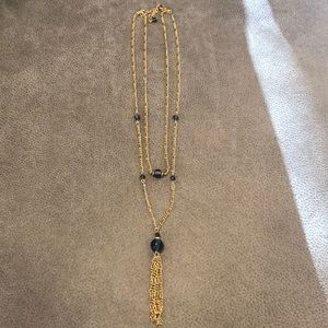 Fashion gold necklace